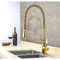 Multifunction Copper Kitchen Sink Tap Faucet